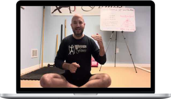 Jon Haas – Fit Over 40 Warrior