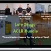 Learn.Physio – Late Stage ACLR Bundle