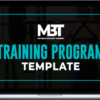 Michelle Boland – MBT 12 Week Programming Template & Example Program