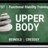 Mike Reinold & Eric Cressey – Functional Stability Training for the Upper Body