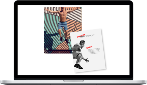 Patrick Murphy – Baywatch Body Workout Phase 2