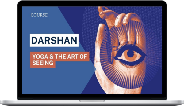 Tias Little – Darshan: Yoga & the Art of Seeing