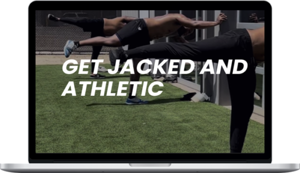 Vernon Griffith – Jacked Athlete Program