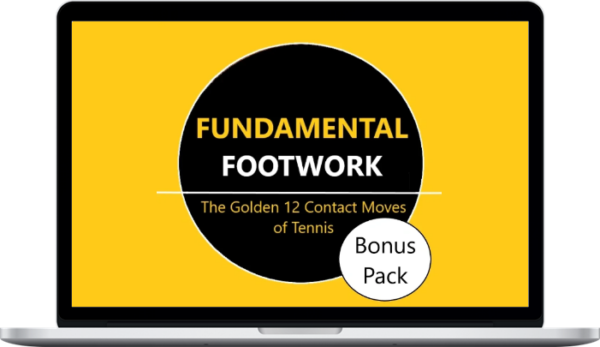 Bailey Tennis – Fundamental Tennis Footwork BONUS Pack