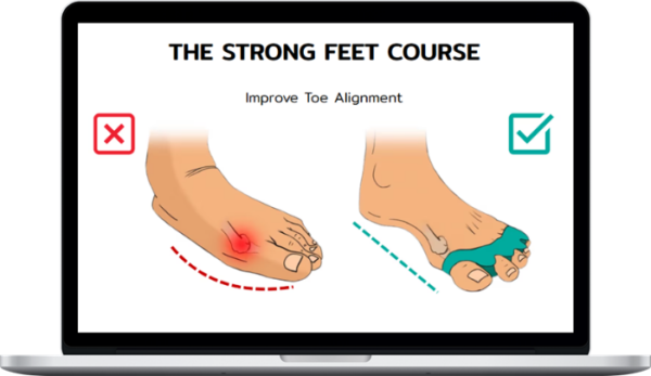 Barefoot Strength – The Power Glutes Course