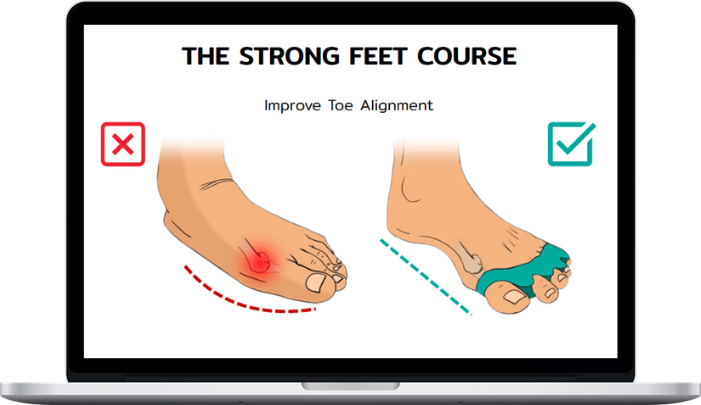 Barefoot Strength – The Power Glutes Course