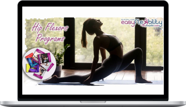 Easy Flexibility – Hip Flexors Combo