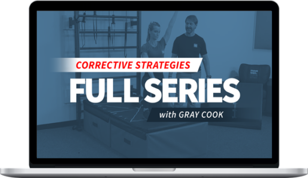 Gray Cook – Corrective Strategies Bundle