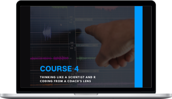 Jordan Strength – Course 4: R for Strength Coaches and Thinking Like a Scientist