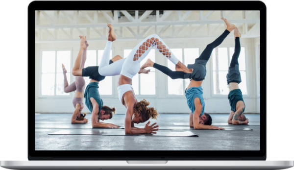 Koya Webb – Morning Yoga Kickstart