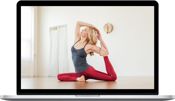 Kristin McGee – Powerhouse Yoga