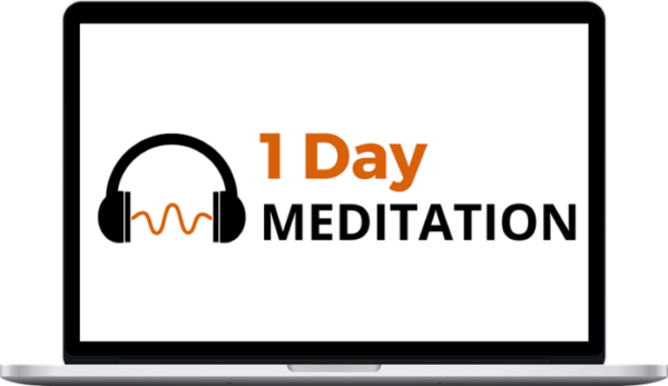 Sofia Vizca – 1 Day Meditation