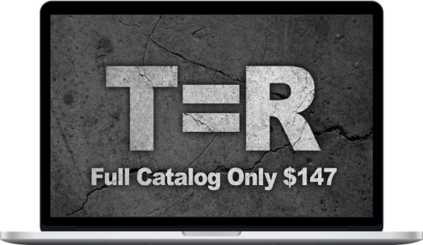 Charlie Weingroff – T=R - Full Catalog
