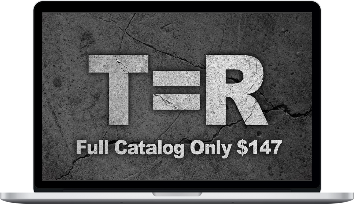 Charlie Weingroff – T=R - Full Catalog