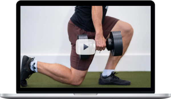 E3 Rehab – Knee Resilience