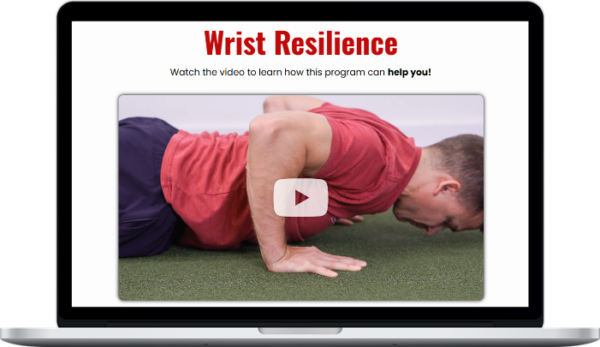 E3 Rehab – Wrist Resilience