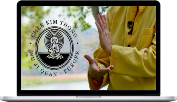 Ortwin Lüers – Wu Ji Quan: Harnessing The Power Of Yin And Yang