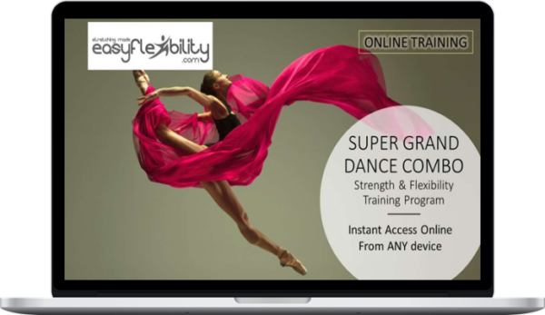 Paul Zaichik – Super Grand Dance Combo