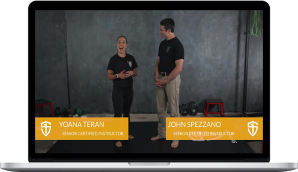 Yoana Teran & John Spezzano – StrongFirst Bodyweight Fundamentals