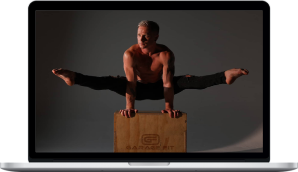 Andrii Bondarenko – Handstand Press