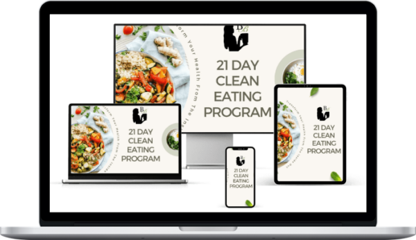 Blender Babes – 21 Day Clean Eating Program