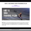 Fast Running Club – Sub 11 seconds training plan for sprinters