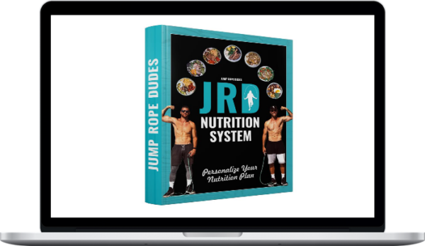 Jump Rope Dudes – JRD Nutrition System