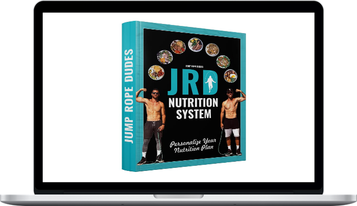 Jump Rope Dudes – JRD Nutrition System