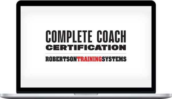 Mike Robertson – The Complete Coach Certification