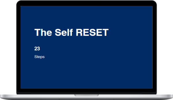 Shawn Sherman – The Self RESET