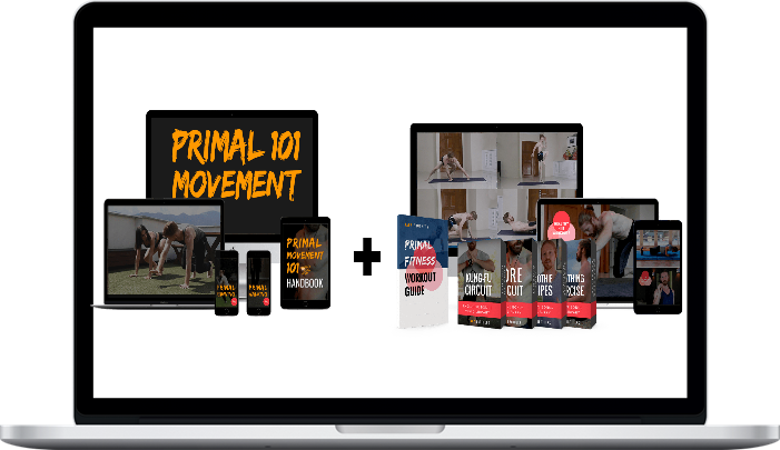 Tapp Brothers – Rapid Primal Fitness + Primal Movement 101