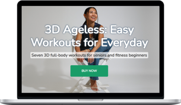 Zarina del Mar – 3D Ageless