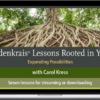 Carol Kress – Feldenkrais Lessons Rooted In Yoga