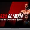 John Jewett – Olympia Quad And Chest Specialization Program