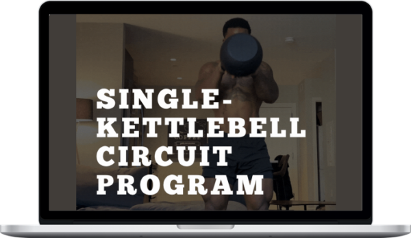 Kettlebell Functional Training – Single-Kettlebell Circuit Program