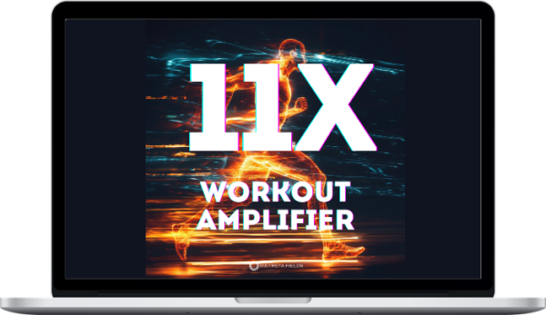 Maitreya Fields – 11x Workout Amplifier – Strenght & Cardio [DM+ Audio]