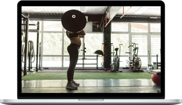 Meghan Sak-Ocbina – Barbell Before Baby