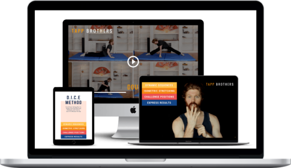 Tapp Brothers – Double Your Flexibility Challenge