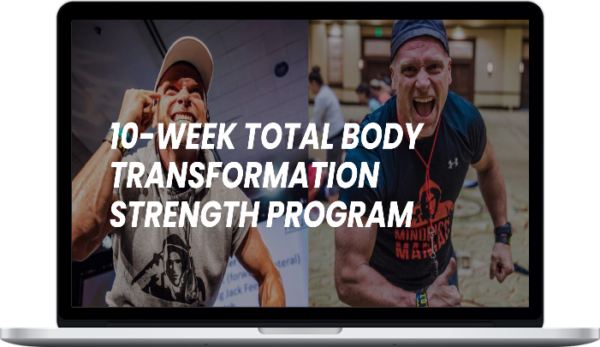 Todd Durkin – Impact Body Plan
