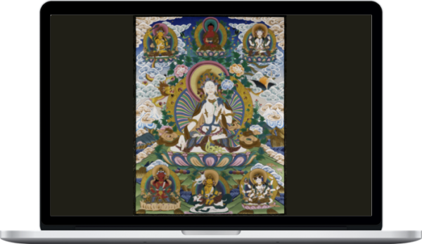 Tom Kenyon – Entering the Mandala: A Chitananda Tantra Meditation Retreat