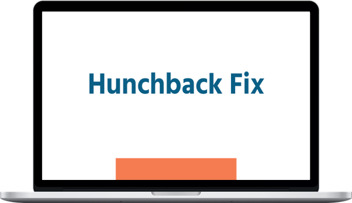 Upright Health – Hunchback Fix 3.0