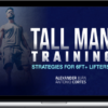 Alexander J.A Cortes – Tall Man Training: Strategies for 6ft+ Lifters