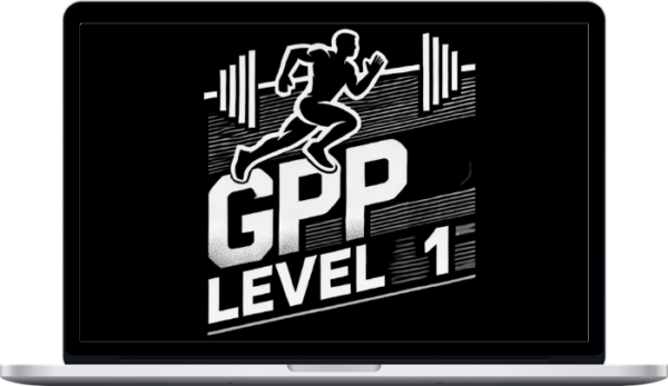 Angus James Bradley – General Physical Preparation Level 1