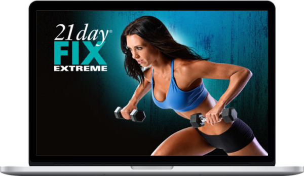 Beachbody – 21 Day Fix Extreme