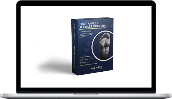 David Grey – Foot, Ankle & Achilles Program