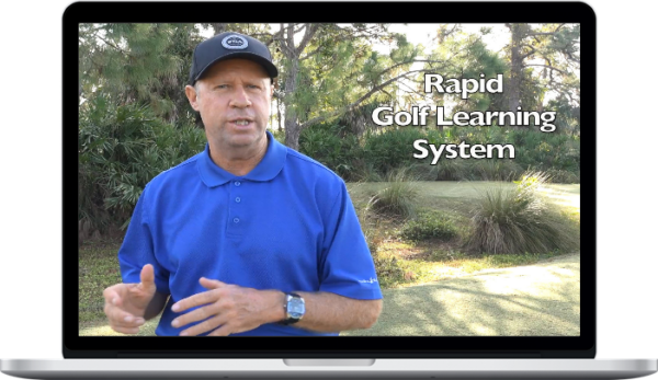 Gary Pinns – Golf Swing Mastery: 30-Day Online Program