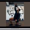 Kettlebell Functional Training – Barbell Kettlebell Posterior Chain Strength Program