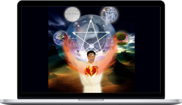 Mantak Chia – Fusion of the 5 Elements 1-3 | 10 – 14 October 2020