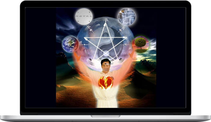 Mantak Chia – Fusion of the 5 Elements 1-3 | 10 – 14 October 2020