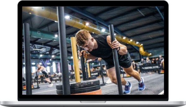 Nathan Fletcher – The Hyrox Performance Programme